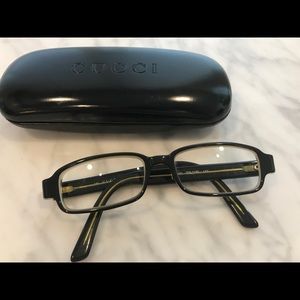 Gucci eyeglasses